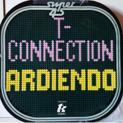 T-Connection - On Fire  Cush (12") 