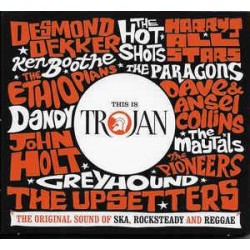 This Is Trojan (The Original Sound Of Ska, Rocksteady And Reggae) (3xCD) 