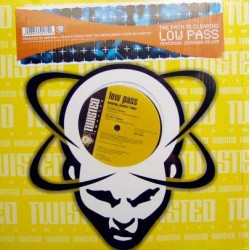 Lowpass Featuring Jennifer Folker - The Path Is Clearing (12")  Lowpass Featuring Jennifer Folker - The Path Is Clearing (12")