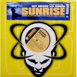 Wet Dreams With Kenard - Sunrise (2x12")  Wet Dreams With Kenard - Sunrise (2x12")