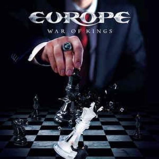 Europe "War Of Kings" (CD) 
