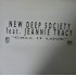 New Deep Society Feat. Jeannie Tracy - Call It Love (12") 