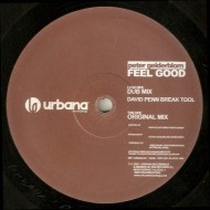 Peter Gelderblom - Feel Good (12") 