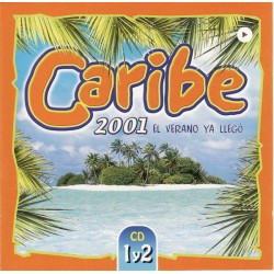 Caribe 2001: El Verano Ya Llego (3xCD)  Caribe 2001: El Verano Ya Llego (3xCD)
