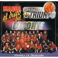 Academia Operación Triunfo - El Disco Del Deporte (CD) 