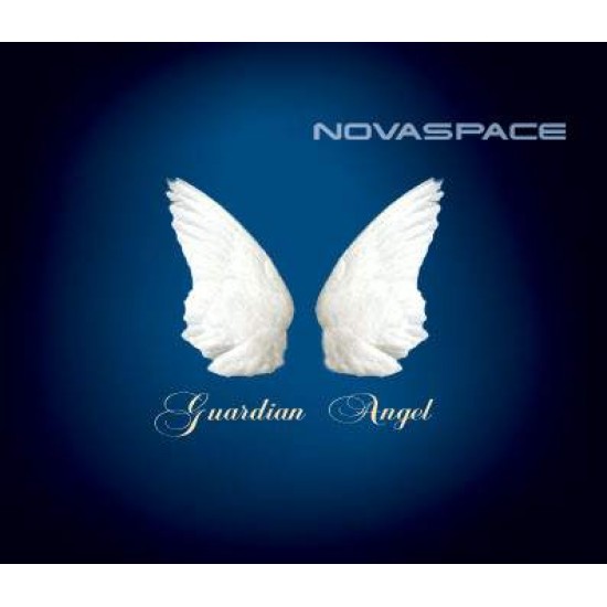 Novaspace ‎"Guardian Angel" (CD - Single) 