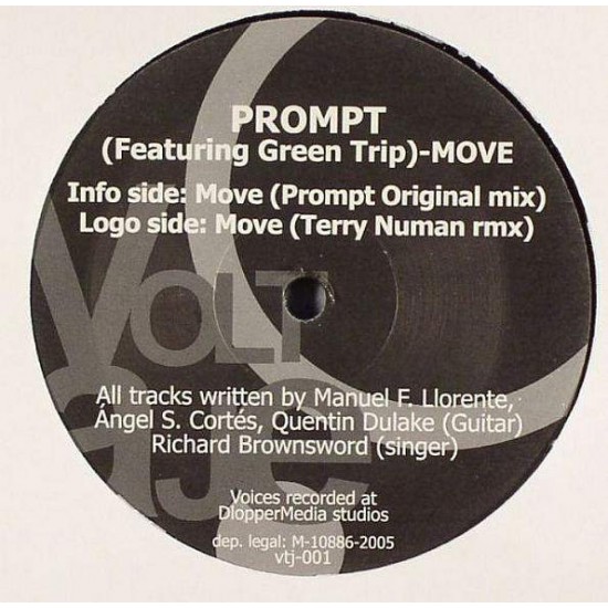 Prompt ‎"Move" (12")