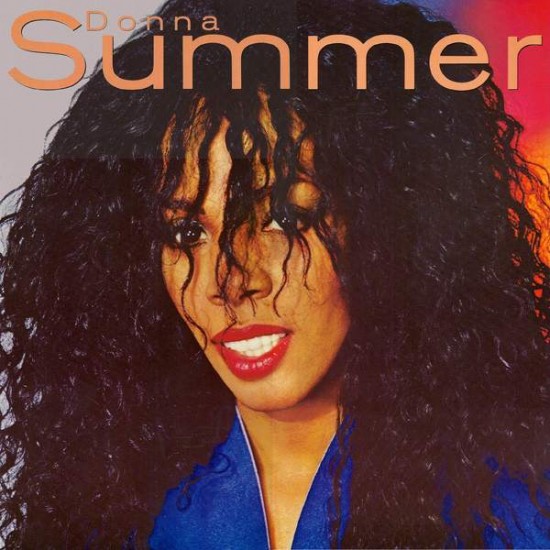 Donna Summer ‎"Donna Summer" (LP)