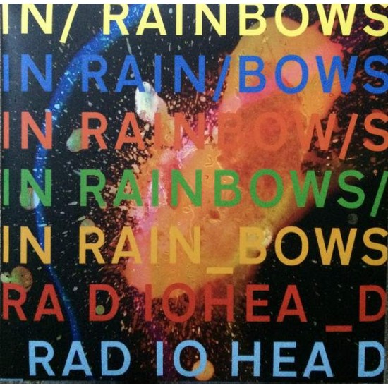 Radiohead "In Rainbows" (LP - 180g) 