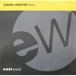 Sabrina Johnston - Peace (12") 