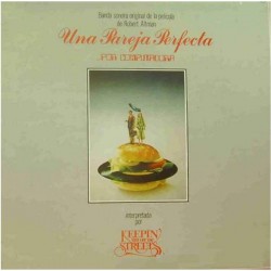 Keepin' 'Em Off The Streets - Una Pareja Perfecta...Por Computadora (LP)  Keepin' 'Em Off The Streets - Una Pareja Perfecta...Por Computadora (LP)