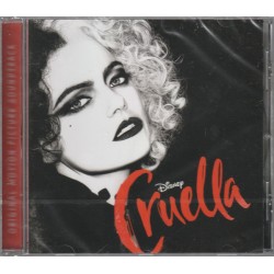 Cruella (Original Motion Picture Soundtrack) (CD) Cruella (Original Motion Picture Soundtrack) (CD)