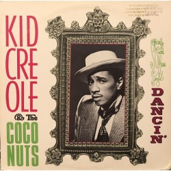 Kid Creole And The Coconuts - Dancin (12") 