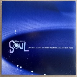 Trent Reznor And Atticus Ross ‎"Soul (Original Score)" (LP) 