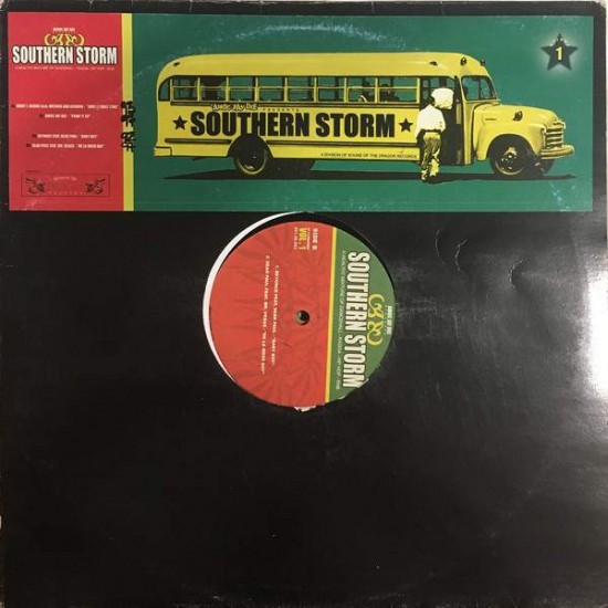 Southern Storm Vol. 1 (12") 