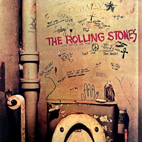 The Rolling Stones "Beggars Banquet" (LP - 180gr) 