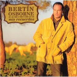 Bertín Osborne - Mis Recuerdos (CD)  Bertín Osborne - Mis Recuerdos (CD)