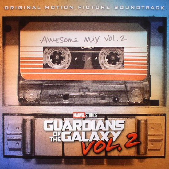 Guardians Of The Galaxy Vol. 2: Awesome Mix Vol. 2 (LP)