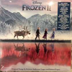 Kristen Anderson-Lopez And Robert Lopez ‎"Frozen II" (LP)