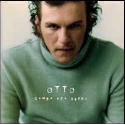Otto - Samba Pra Burro (CD)  Otto - Samba Pra Burro (CD)