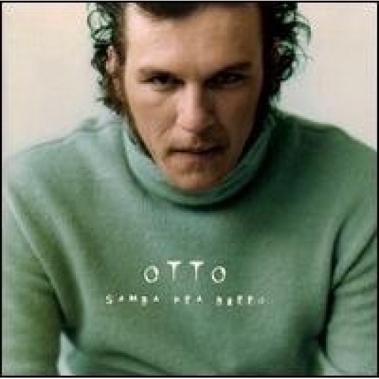 Otto ‎"Samba Pra Burro" (CD) 