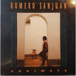Romero San Juan - Arrimate (LP) 