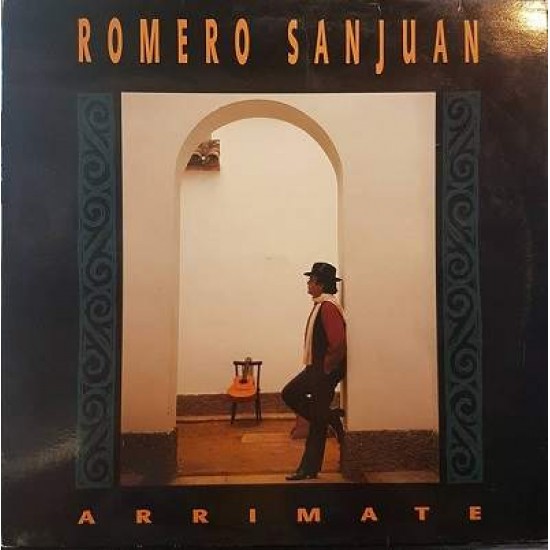 Romero San Juan "Arrimate" (LP)