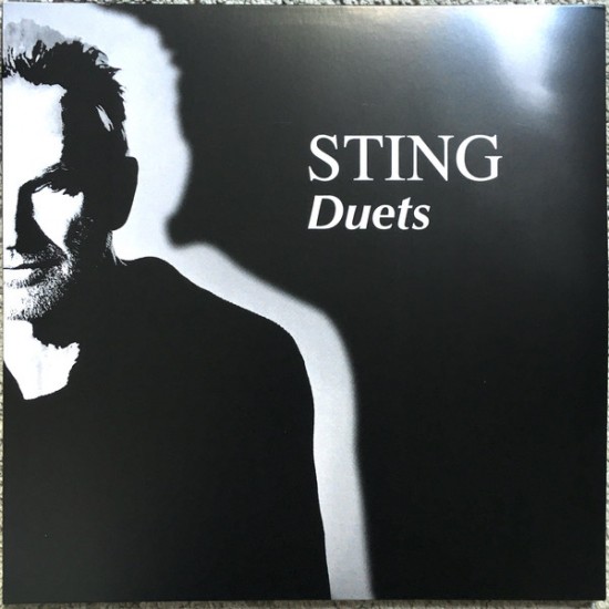 Sting ‎"Duets" (2xLP  -Gatefold) 