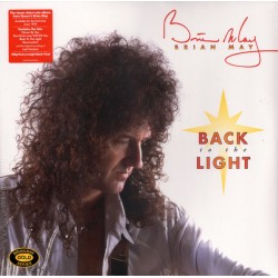 Brian May - Back To The Light (LP - 180g) Brian May - Back To The Light (LP - 180g)