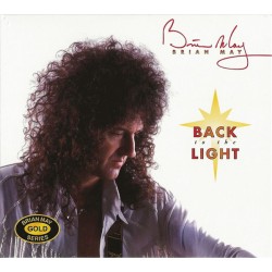 Brian May "Back To The Light" (2xCD) 