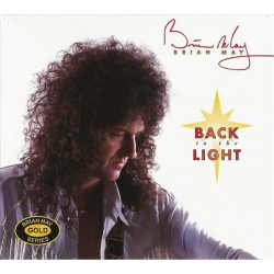 Brian May - Back To The Light (2xCD - Digipack)  Brian May - Back To The Light (2xCD - Digipack)