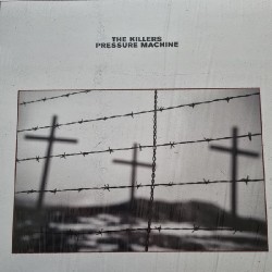The Killers ‎"Pressure Machine" (LP - 180g)