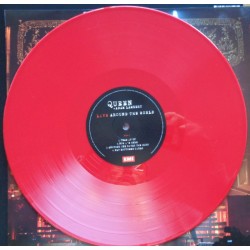 Queen + Adam Lambert - Live Around The World (2xLP)  Queen + Adam Lambert - Live Around The World (2xLP)