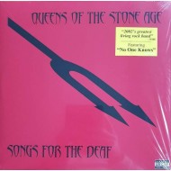 Queens Of The Stone Age - Songs For The Deaf (2xLP - Gatefold) 