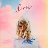 Taylor Swift - Lover (2xLP - Gatefold - Pink + Blue Transparent)  Taylor Swift - Lover (2xLP - Gatefold - Pink + Blue Transparent)