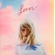 Taylor Swift "Lover" (2xLP - color Rosa + Azul Transparente) 