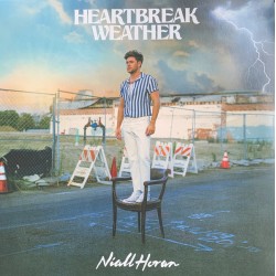 Niall Horan - Heartbreak Weather (LP - 180g + Poster)  Niall Horan - Heartbreak Weather (LP - 180g + Poster)