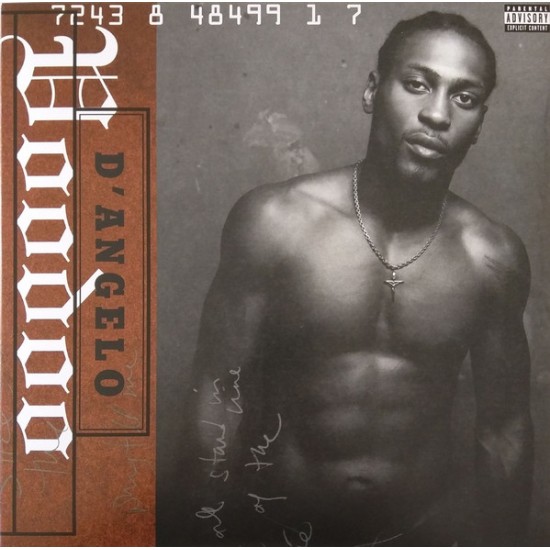 D'Angelo "Voodoo" (2xLP - 180g) 