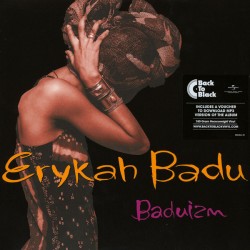 Erykah Badu "Baduizm" (2xLP - 180g - Gatefold)