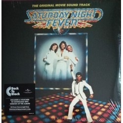 Saturday Night Fever "The Original Movie Sound Track" (2xLP - 180g - Gatefold) 