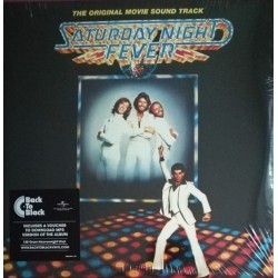 Saturday Night Fever - The Original Movie Sound Track (2xLP - 180g - Gatefold)  Saturday Night Fever - The Original Movie Sound Track (2xLP - 180g - Gatefold)