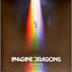 Imagine Dragons - Evolve (LP - 180g - Gatefold)  Imagine Dragons - Evolve (LP - 180g - Gatefold)