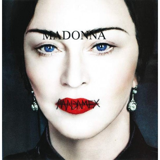 Madonna ‎"Madame X" (CD) 