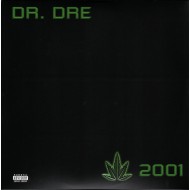 Dr. Dre - 2001 (2xLP - 180g)  Dr. Dre - 2001 (2xLP - 180g)