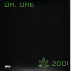 Dr. Dre - 2001 (2xLP - 180g) 