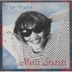 Mavis Staples ‎"The Voice" (CD)