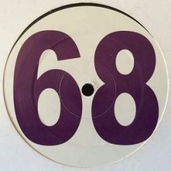 Ms. Dynamite Vs George Morel - 68 (12")  Ms. Dynamite Vs George Morel - 68 (12")