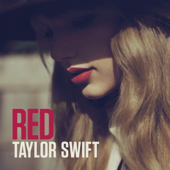 Taylor Swift "Red" (2xLP - 180g - Gatefold)