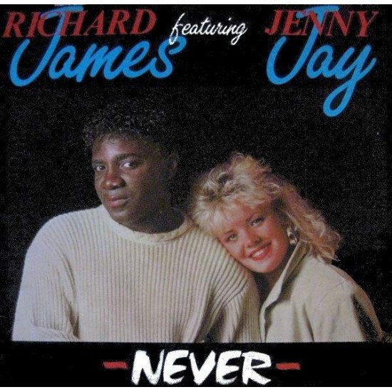 Richard James Featuring Jenny Jay "Never" (12") 