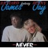 Richard James Featuring Jenny Jay - Never (12")  Richard James Featuring Jenny Jay - Never (12")